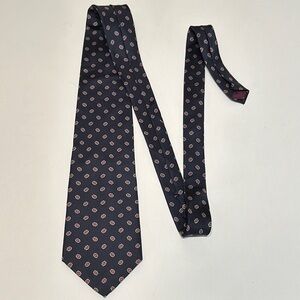 VINTAGE BERT PULITZER MENS TIE